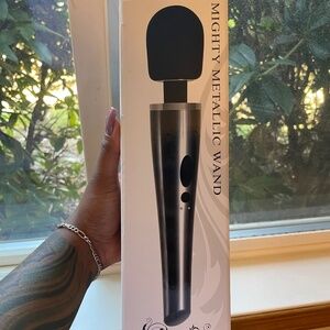 NEW Evolved Metallic Wand